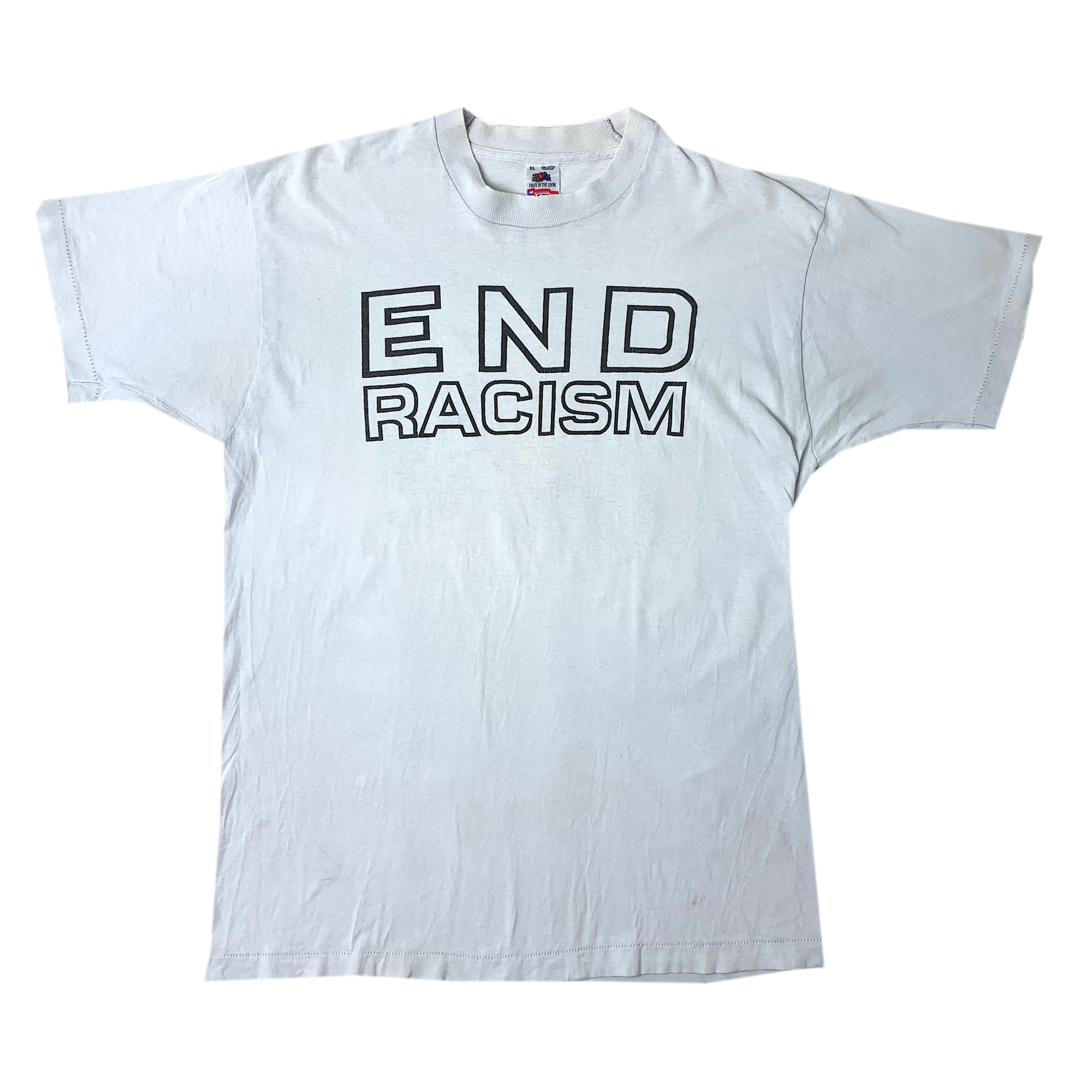 Mid 90's End Racism T-Shirt