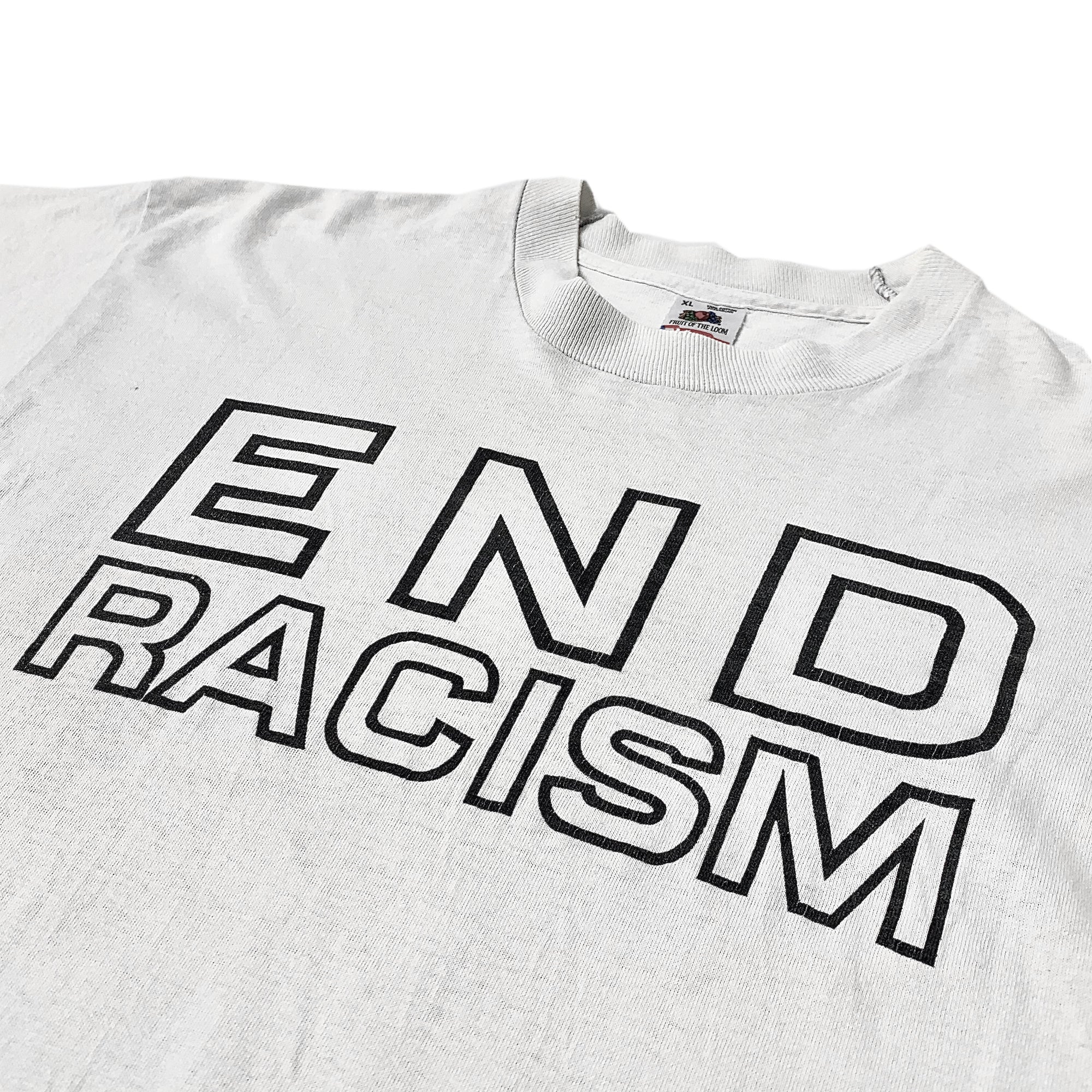 Mid 90's End Racism T-Shirt