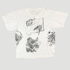 1990 M.C. Escher All Over Print T-Shirt