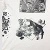 1990 M.C. Escher All Over Print T-Shirt