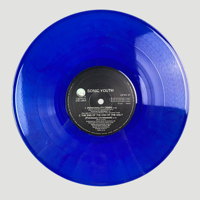 1992 Sonic Youth 'Sugar Kane' Ltd Ed. Blue Vinyl 12"