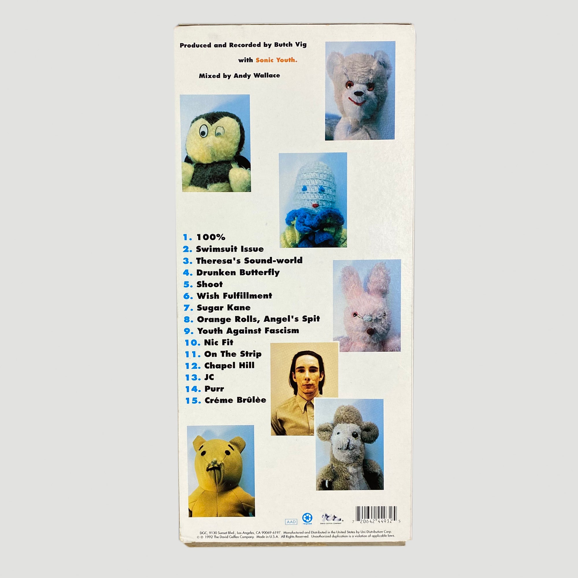 Sonic Youth sonic youthアルバム 14枚セット Sonic Youth SEALED BRAND NEW CD(SHM-CD) ”Goo