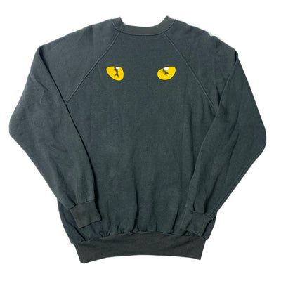 80's Cats Sweatshirt