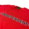 90's Independent Trucks Logo T-Shirt