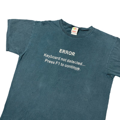 Late 90's F1 Error T-Shirt