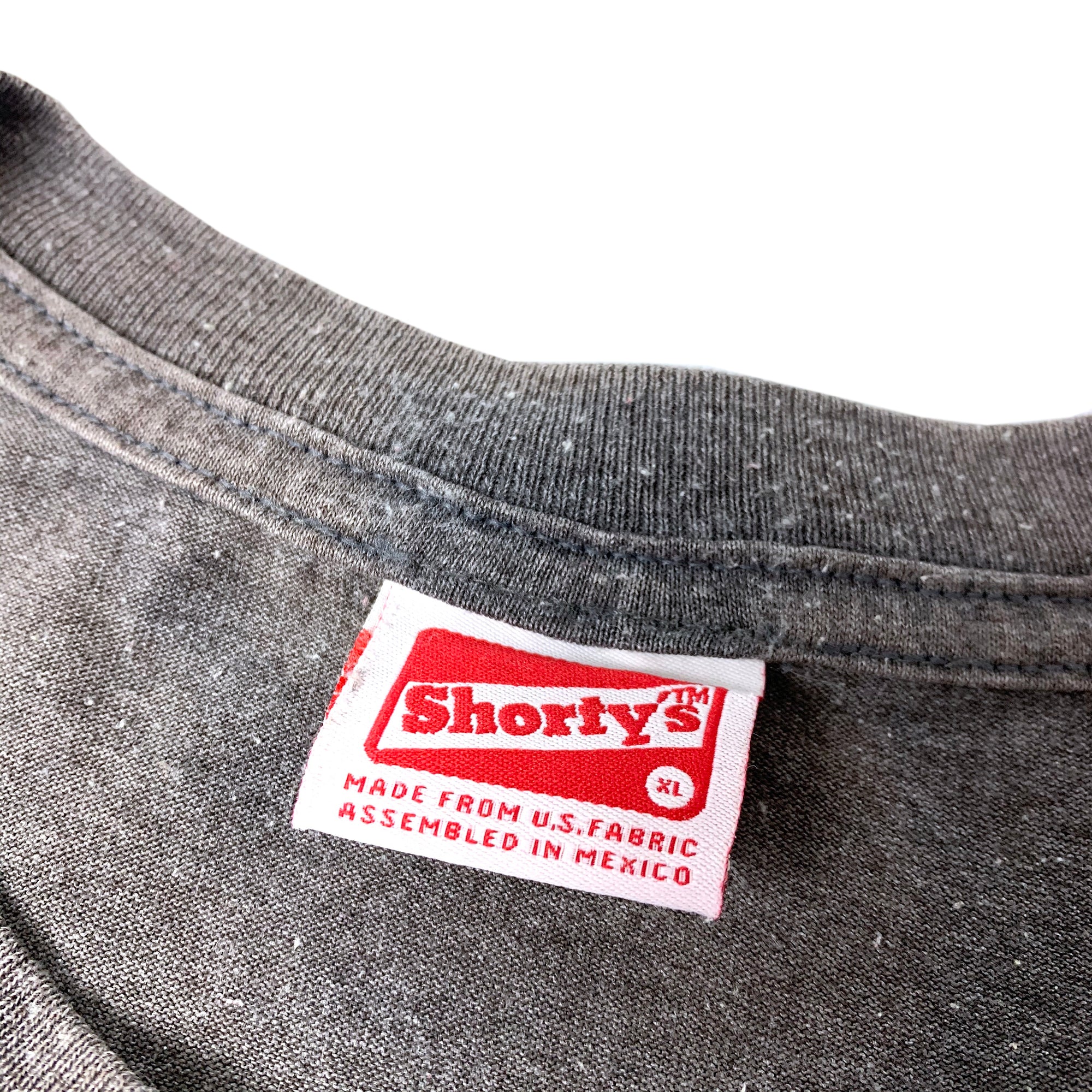 90's Shortys Classic Logo T-Shirt