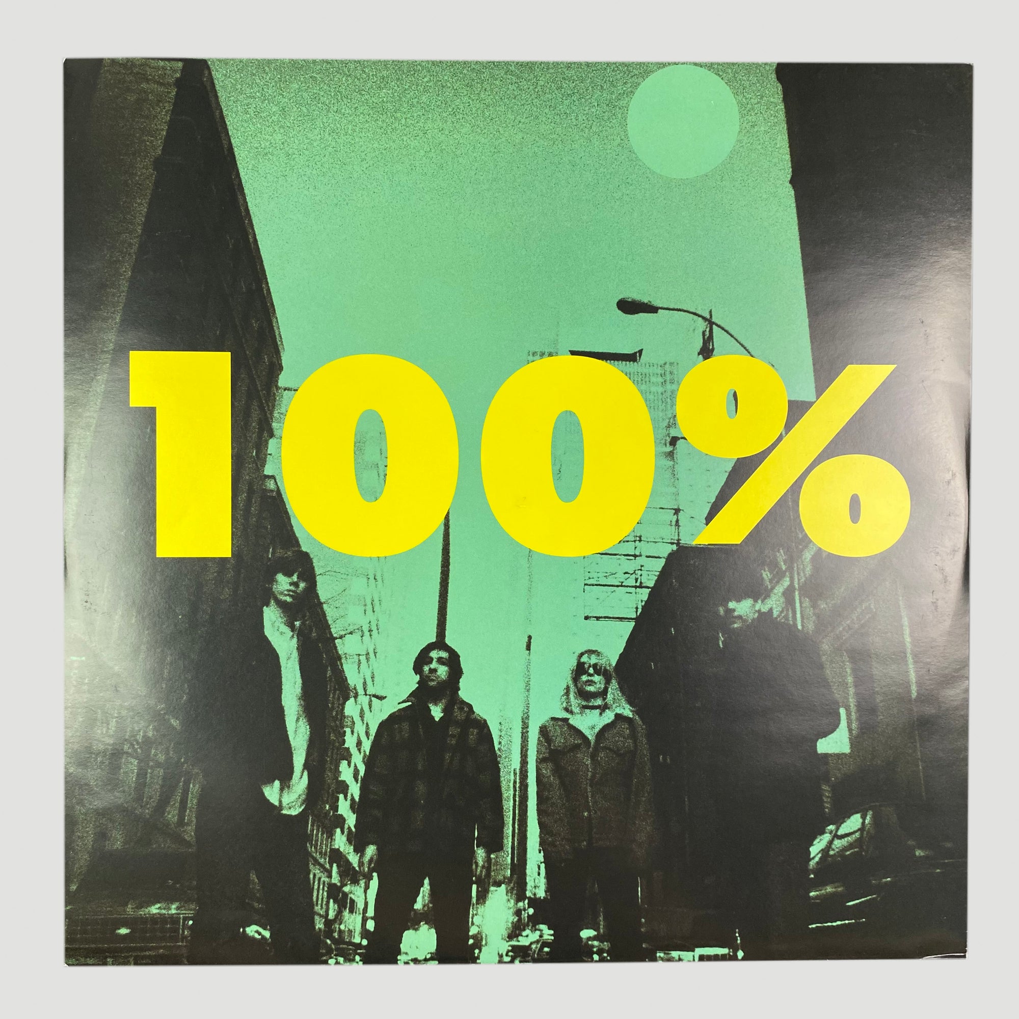 2002 Sonic Youth Dirty UK Deluxe 4xLP Boxset