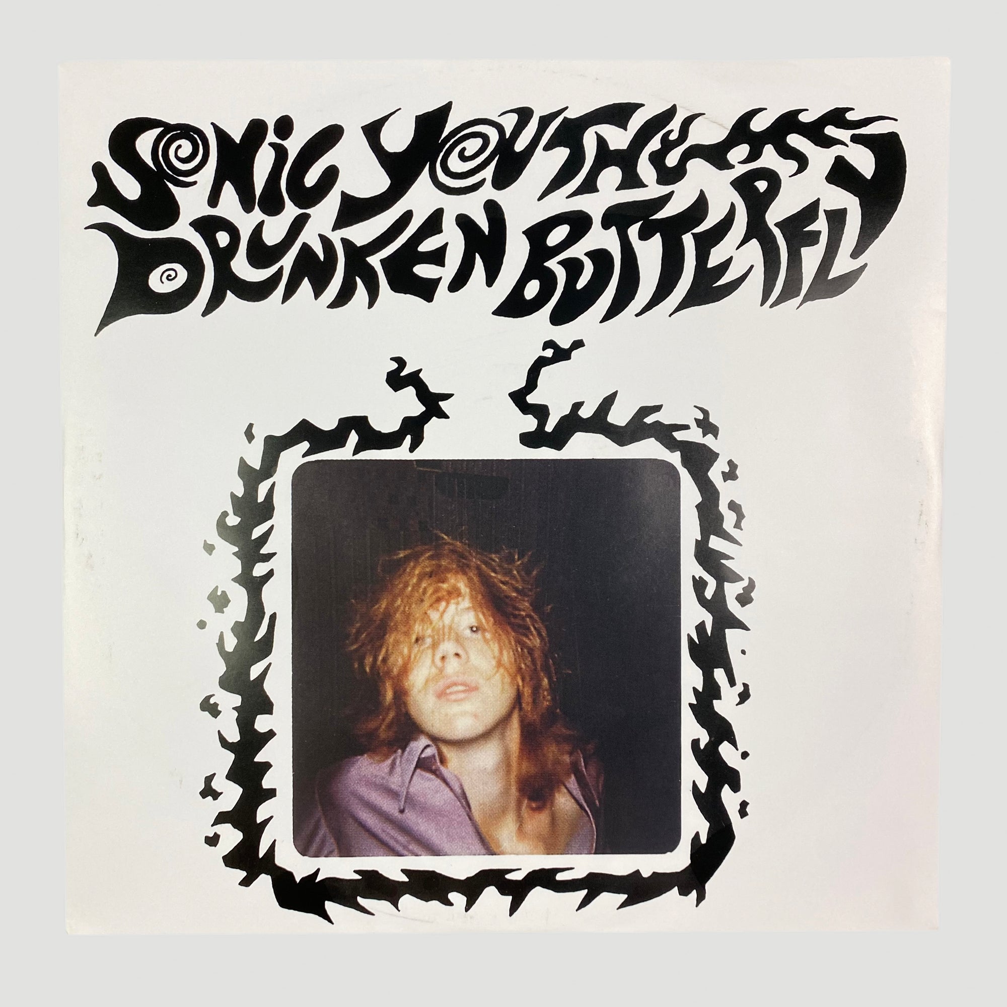 2002 Sonic Youth Dirty UK Deluxe 4xLP Boxset