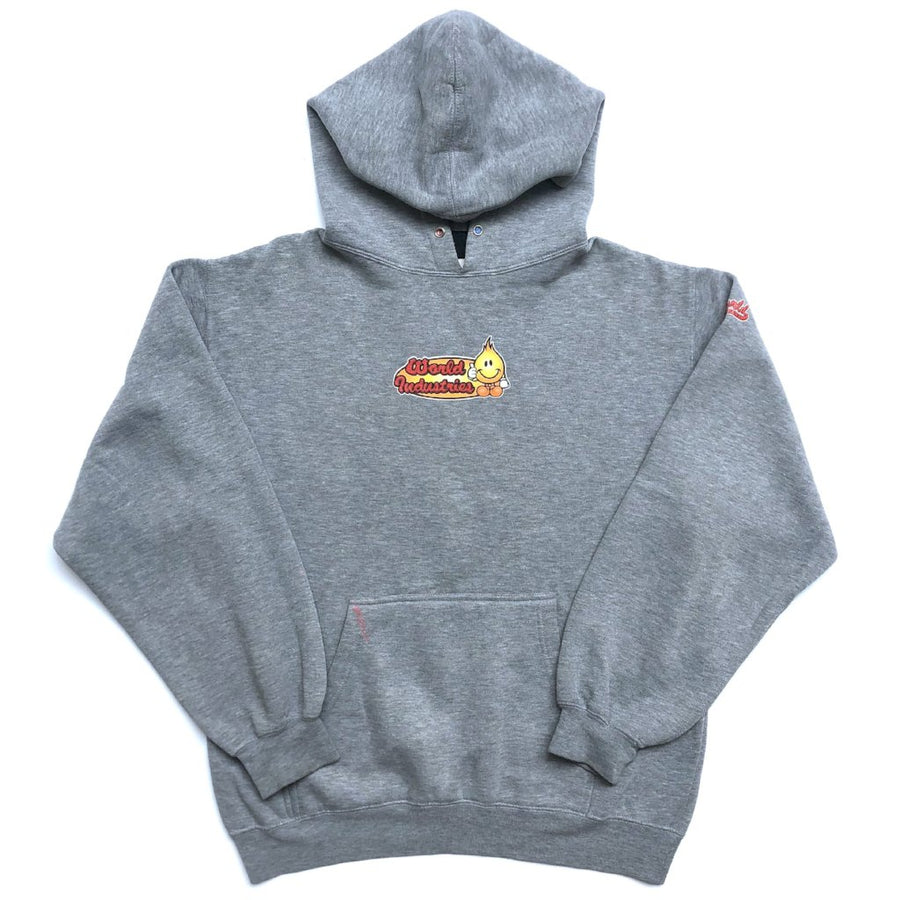 90's World Industries Skateboard Hoodie