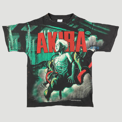 2010's Akira Tetsuo All Over Print Bootleg T-Shirt