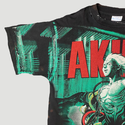 2010's Akira Tetsuo All Over Print Bootleg T-Shirt