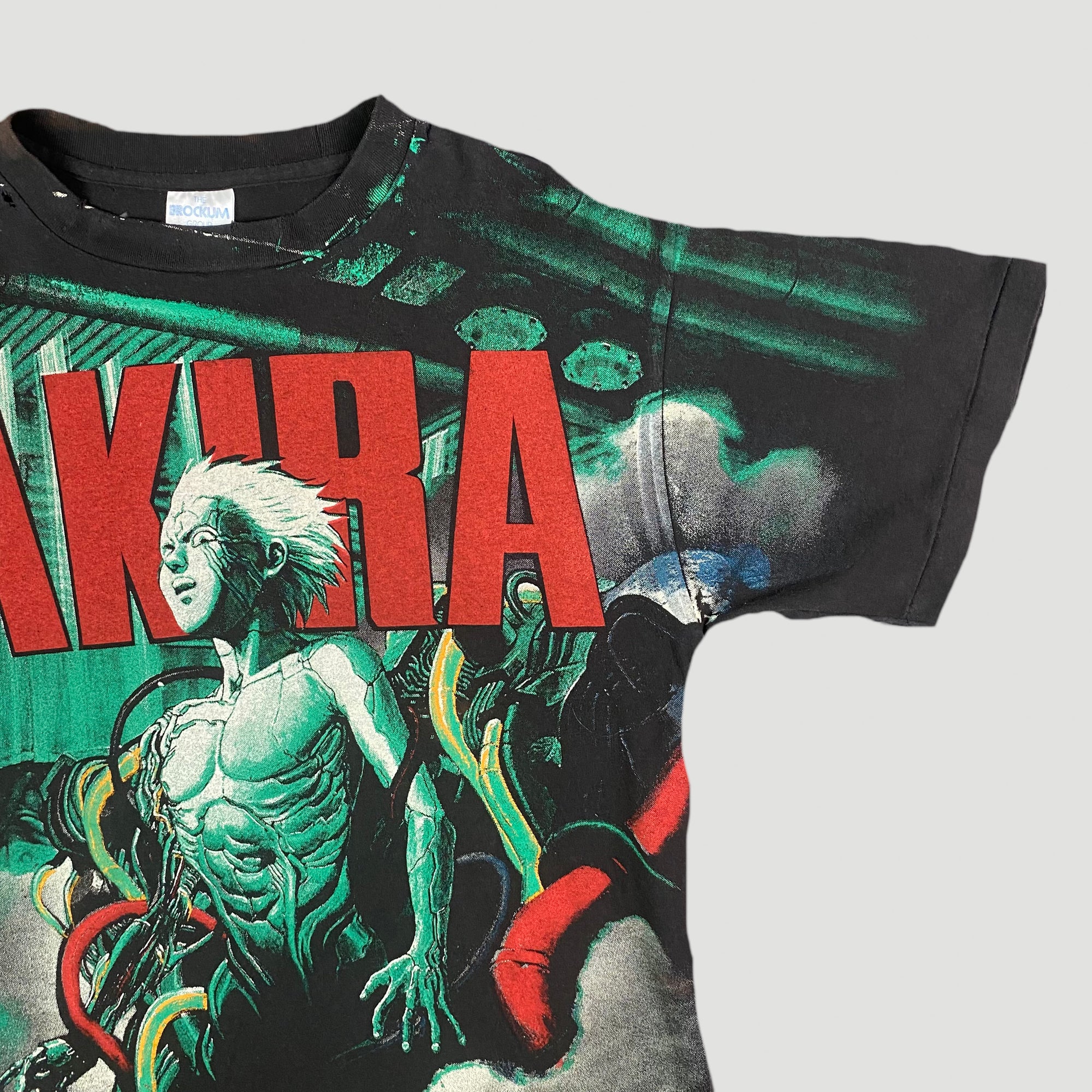 AKIRA bootleg Tシャツ - myfarmconnect.in