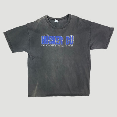 00's Husker Du Logo T-Shirt