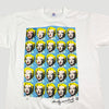 90's Andy Warhol Marilyn Monroe Multi Print T-Shirt