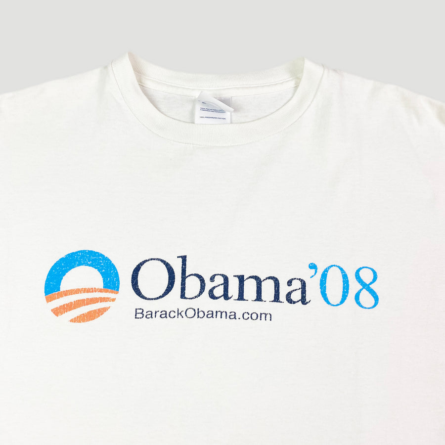 2008 Obama '08 T-Shirt