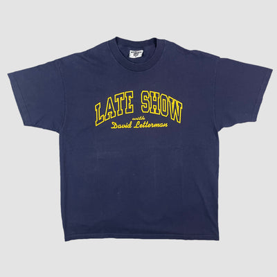 90's The Late Show with David Letterman T-Shirt