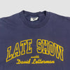 90's The Late Show with David Letterman T-Shirt