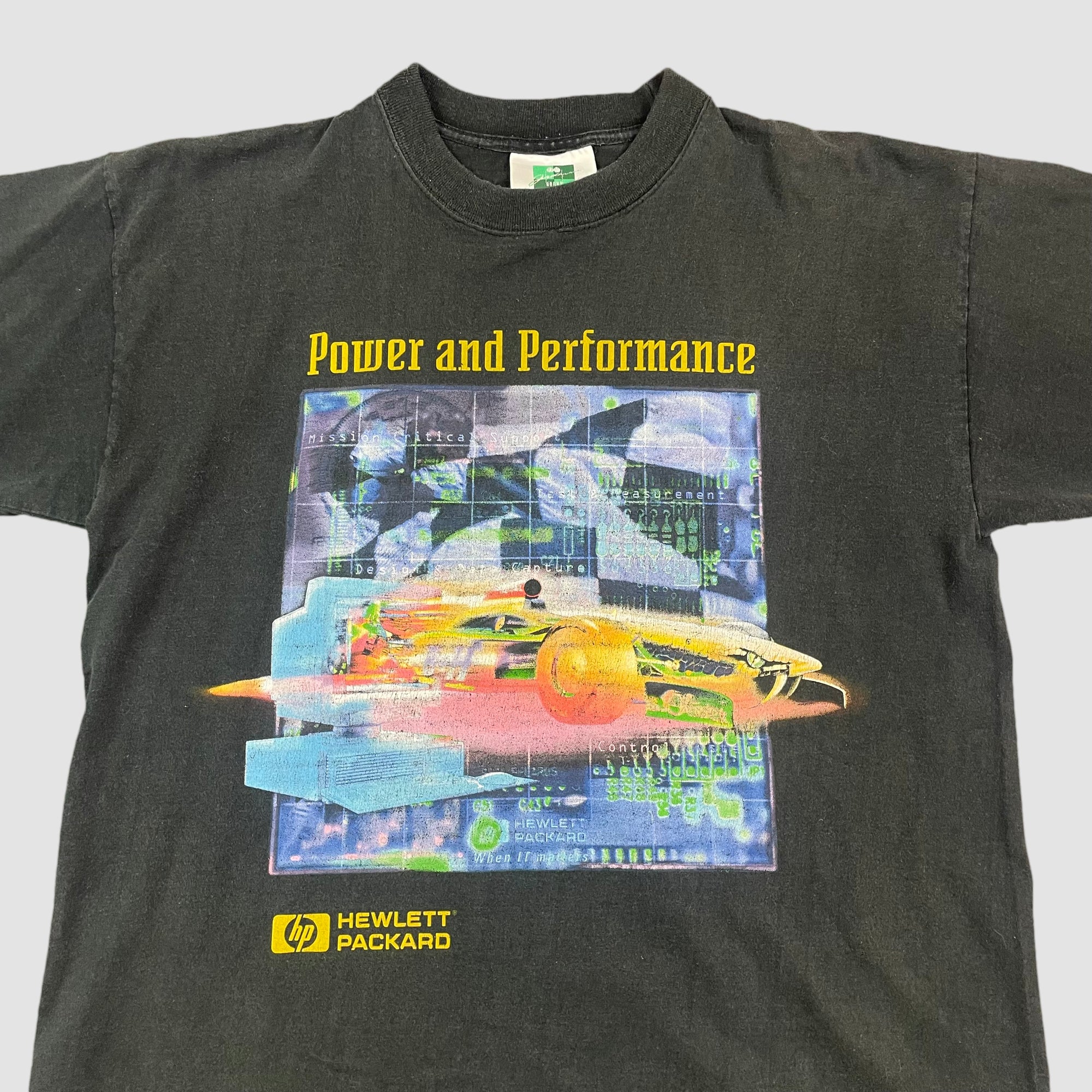 90's Hewlett Packard T-Shirt