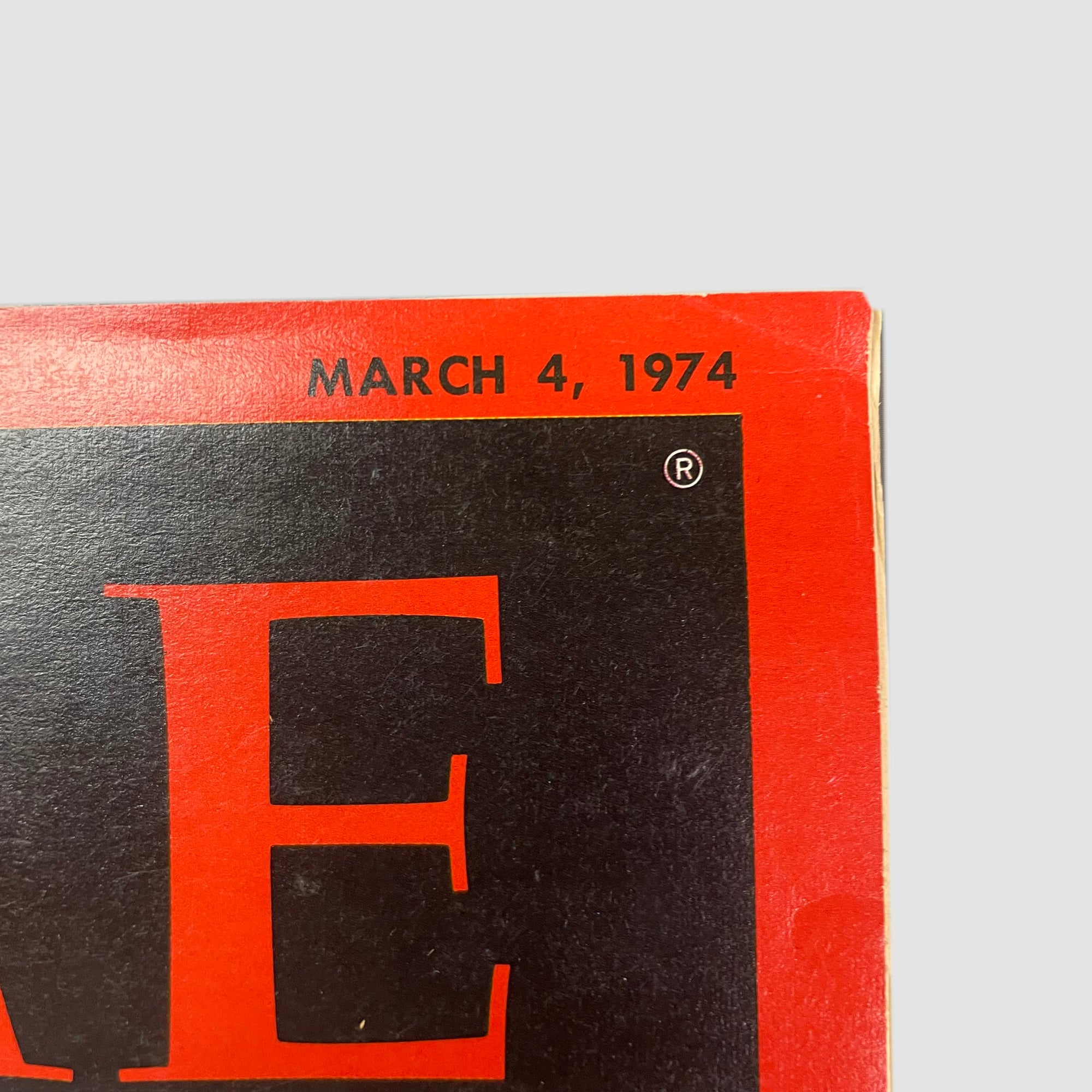 1974 TIME Magazine The Psychics