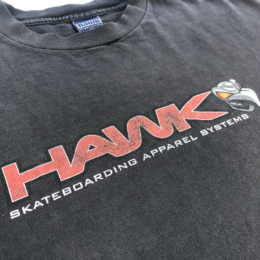 Late 90's Tony Hawk Skateboard Apparel System T-shirt