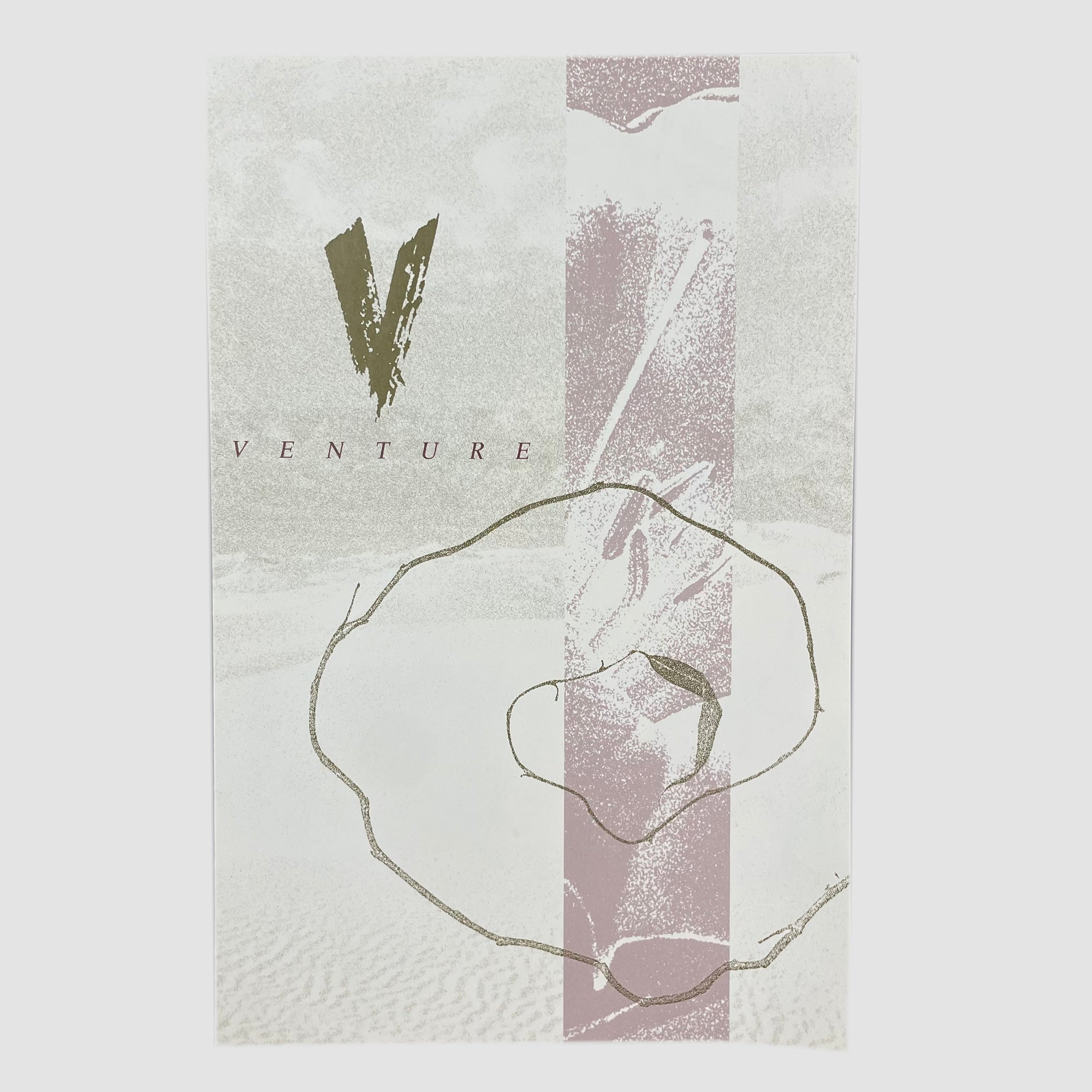 1988 Durutti Column Guitar & Other Machines LP