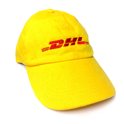 90's DHL staff Baseball Cap