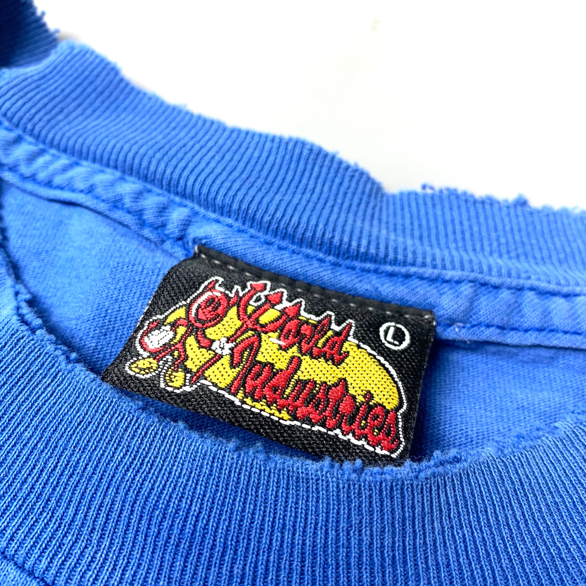 90's World Industries Flameboy T-Shirt