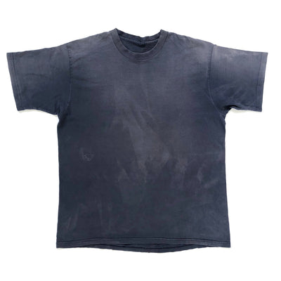 Early 90's Plain Single Stitch Navy T-shirt