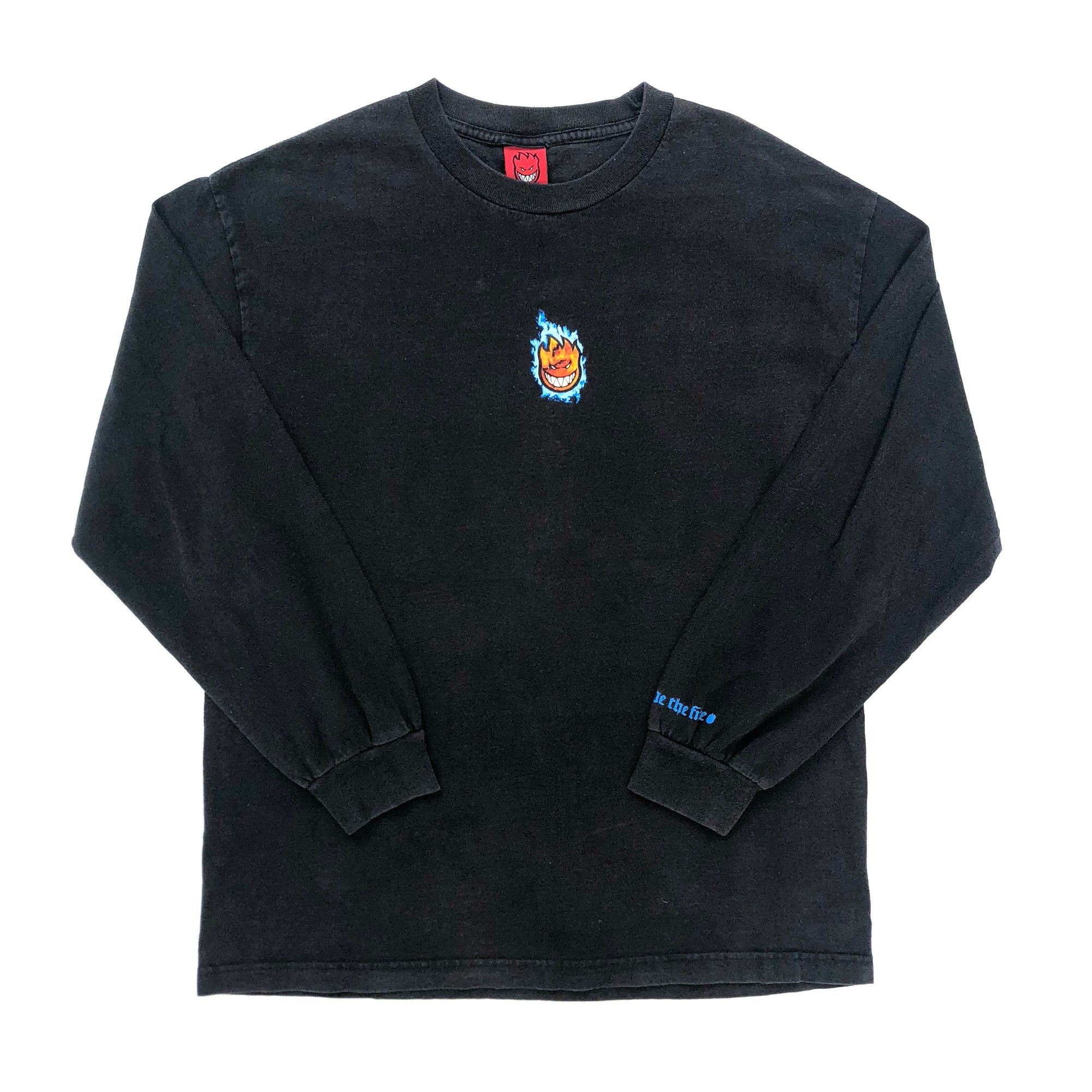 90's Spitfire 'Spit the Fire' Long-sleeved T-shirt