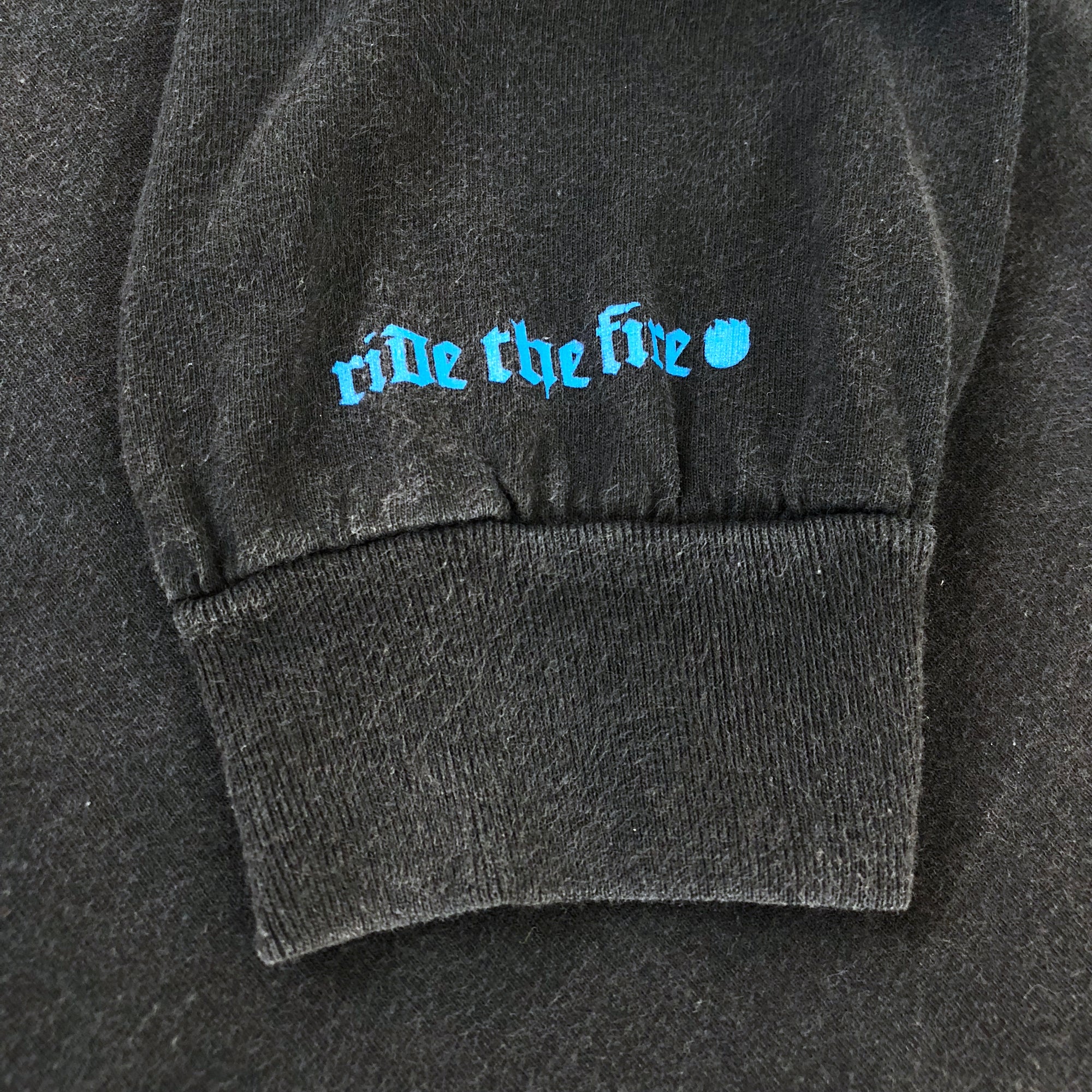 90's Spitfire 'Spit the Fire' Long-sleeved T-shirt