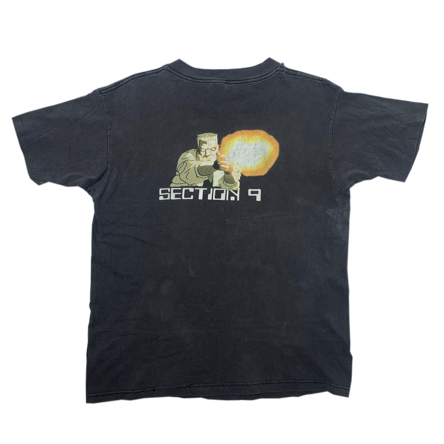 1995 Ghost in the Shell 'Batou/Section 9 T-Shirt