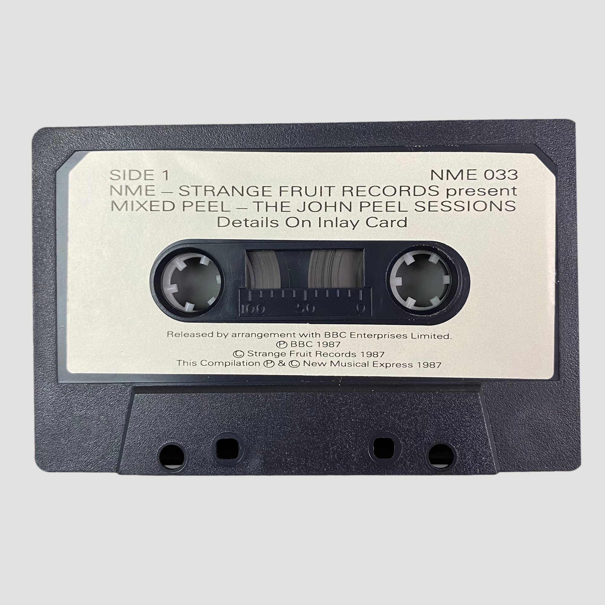 80's Mixed Peel: The John Peel Sessions