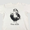 90's Oscar Wilde Largely Literary T-Shirt