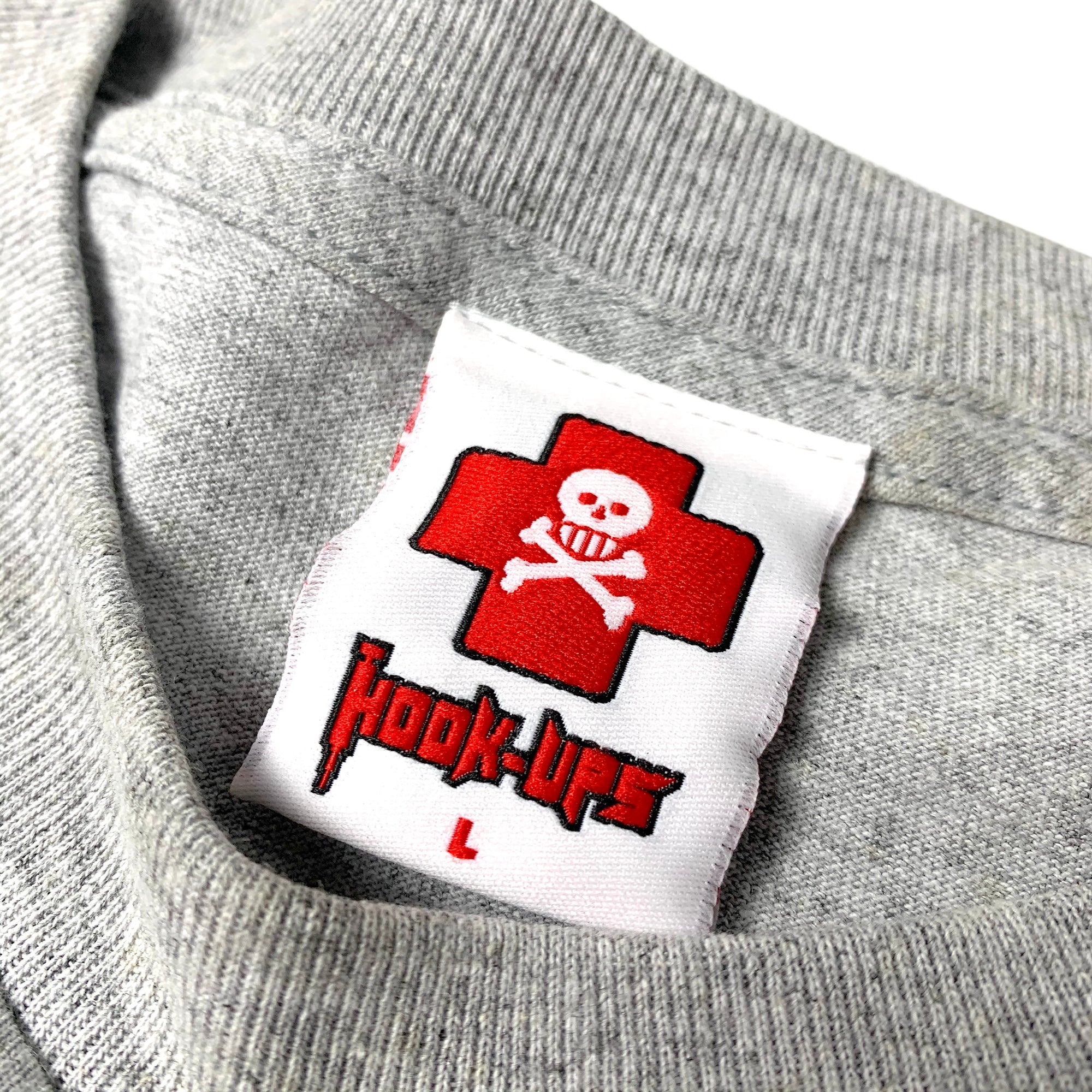 90's Hook-Ups Geisha LS T-Shirt