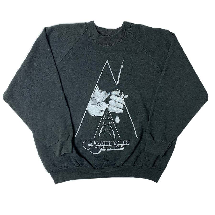 80's 'Clockwork Orange' Artwork Sweatshirt