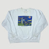 1998 Van Gogh Washington DC Sweatshirt