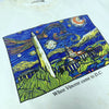 1998 Van Gogh Washington DC Sweatshirt