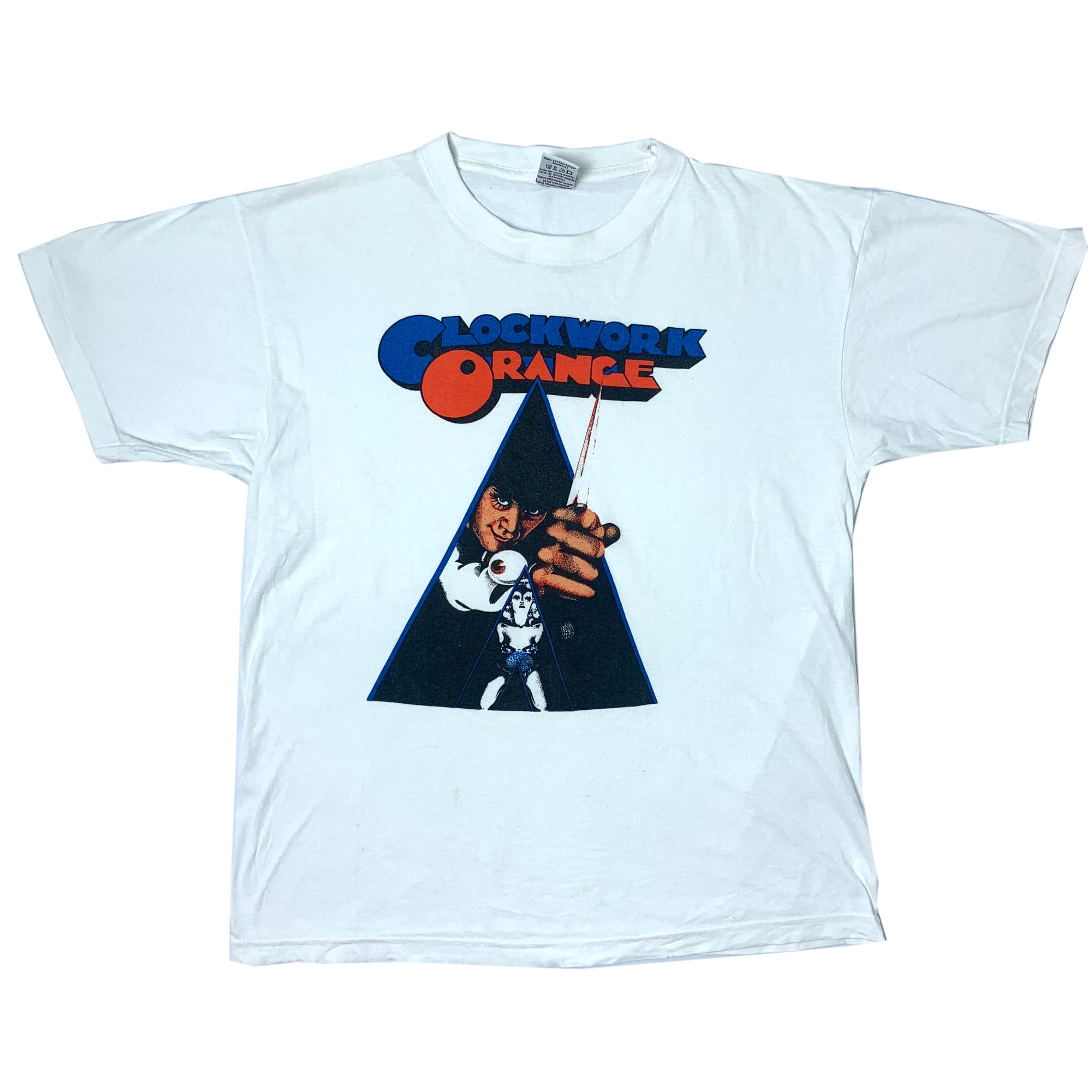 90's 'Clockwork Orange' T-Shirt