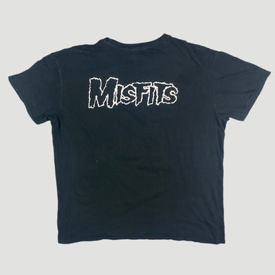 2002 Misfits Crimson Ghost T-Shirt