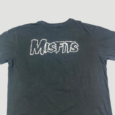 2002 Misfits Crimson Ghost T-Shirt