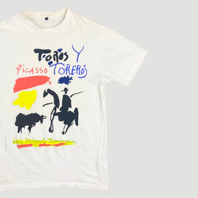 2010's Picasso Toros y Toreros T-Shirt