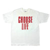 90's 'Choose Life' T-Shirt