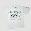 90's Nietzsche Good = Bad T-Shirt
