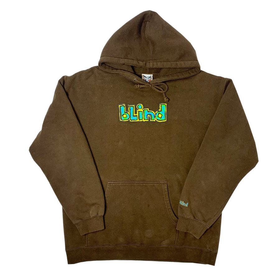 2000 Blind Skateboards Hoodie