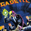1990 Megadeth 'Rust in peace' Brockum Backpatch