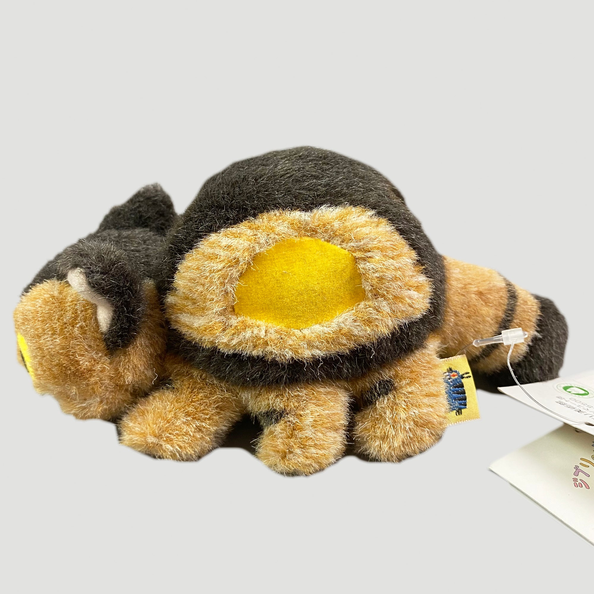 2001 My Neighbor Totoro Cat Bus Fluffy Toy