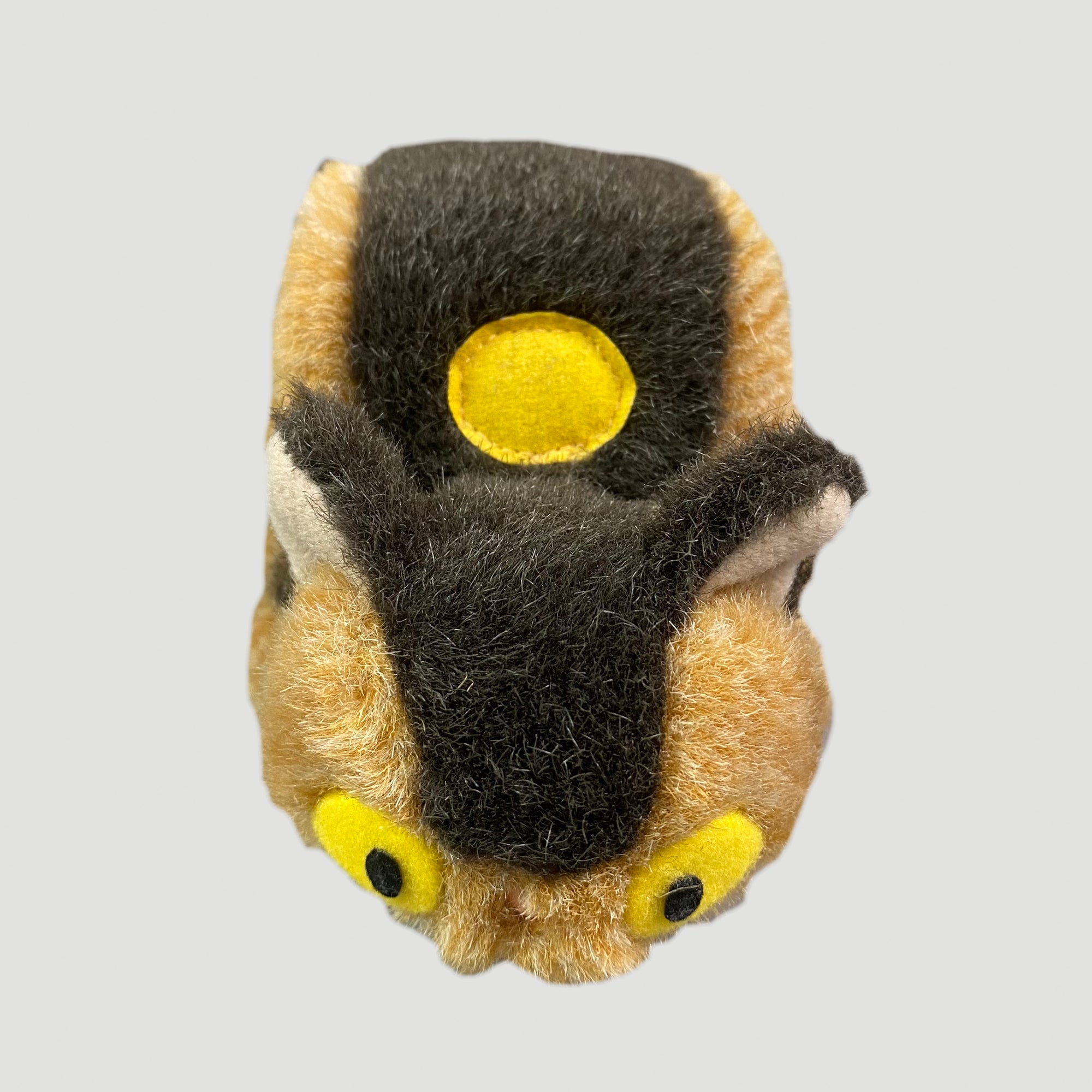 2001 My Neighbor Totoro Cat Bus Fluffy Toy