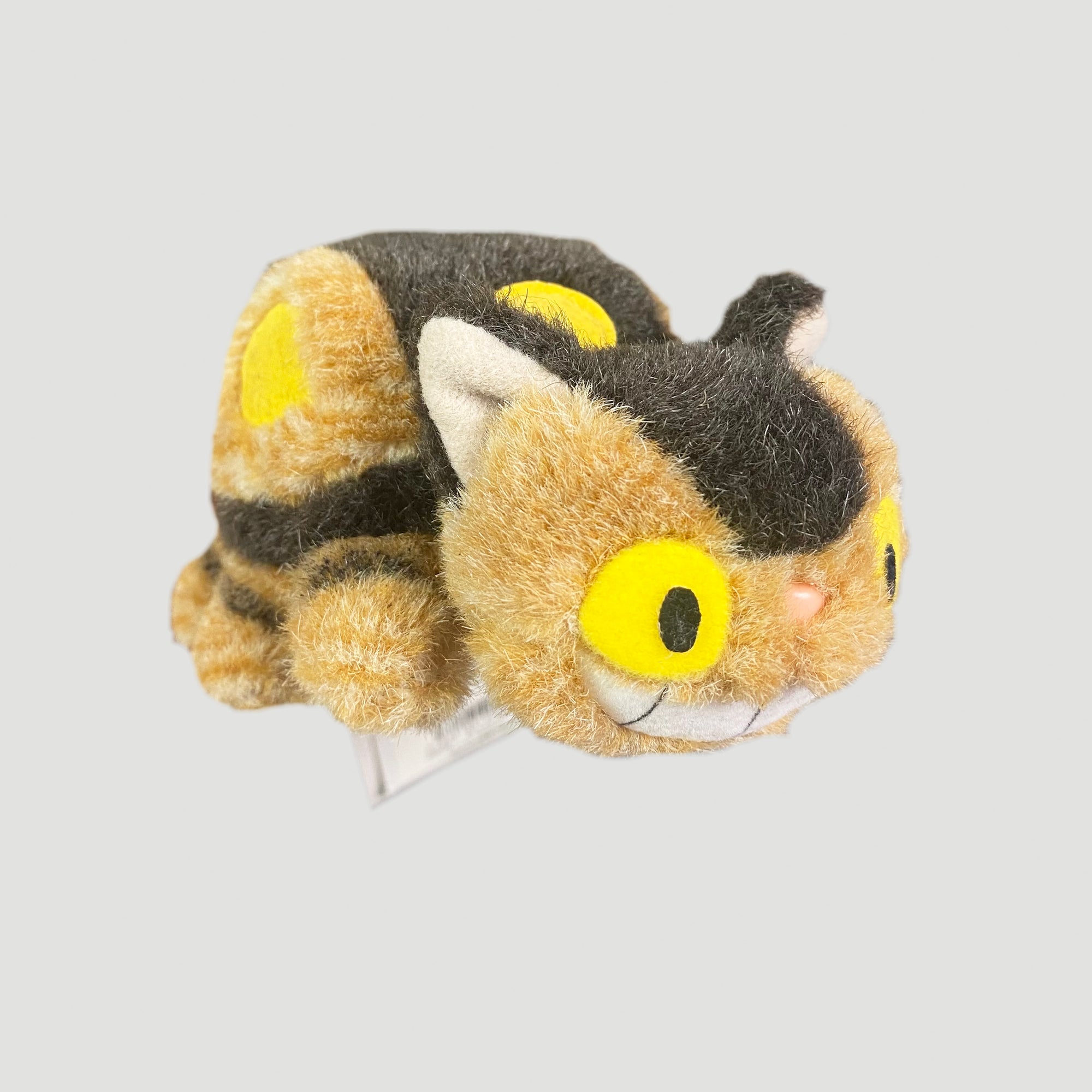 2001 My Neighbor Totoro Cat Bus Fluffy Toy
