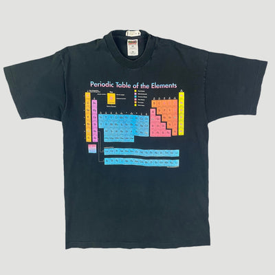 90's Periodic Table T-Shirt