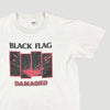 Mid 90’s Black Flag Damaged T-Shirt